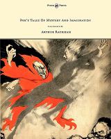 Poe's Tales of Mystery and Imagination cover