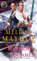 Warrior Untamed cover