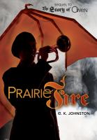 Prairie Fire cover