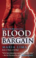 Blood Bargain cover