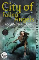City of Fallen Angels cover