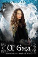 Of Gaea cover