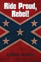 Ride Proud, Rebel! cover