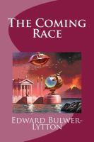 The Coming Race cover