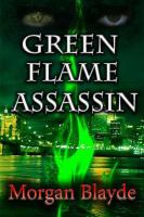 Green Flame Assassin cover