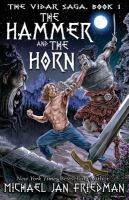 The Hammer and the Horn cover