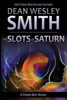 The Slots of Saturn : A Poker Boy Novel cover