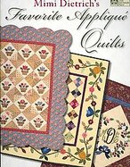 Mimi Dietrich's Favorite Applique Quilts cover