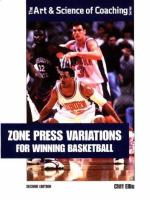 Zone Press Variations cover