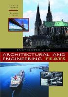 Encyclopedia of Architectural and Engineering Feats cover