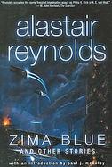 Zima Blue and Other Stories cover