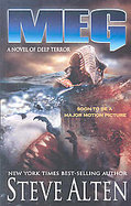 MEG: A Novel of Deep Terror cover