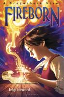Fireborn : A Dragonborn Novel cover