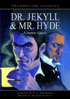 Dr. Jekyll and Mr. Hyde cover