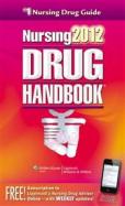 Nursing 2012 Drug Handbook with Online Toolkit cover