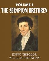 The Serapion Brethren cover