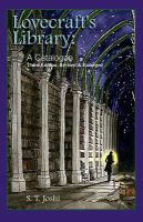 Lovecraft's Library : Third Revised Edition cover