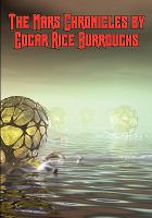 The Mars Chronicles by Edgar Rice Burroughs cover
