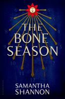 The Bone Season cover