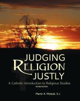 Judging Religion Justly cover