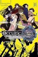 Occultic;Nine Vol. 1 cover