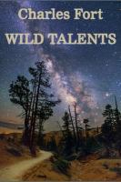Wild Talents cover