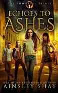 Echoes to Ashes cover