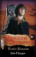 Ranger's Apprentice: Erak's Ransom (Ranger's Apprentice, Book 7) cover