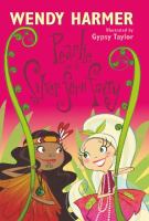 Pearlie and the Silver Fern Fairy cover
