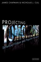 Projecting Tomorrow cover