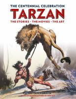 Tarzan Centennial cover