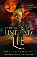 How to Live an Undead Lie cover