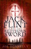 Jack Flint and the Redthorn Sword cover