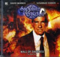 Wall of Darkness CD (Sapphire , &,  Steel) cover