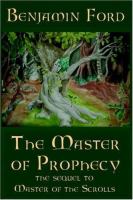 The Master of Prophecy cover