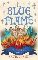 Blue Flame (Perfect Fire Trilogy) cover