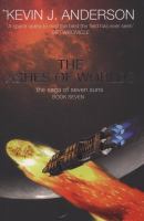 The Ashes of Worlds (The Saga of Seven Suns, Book Seven) cover