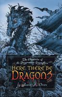 Here, There Be Dragons cover