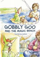 Gobbly Goo and the Magic Beach cover