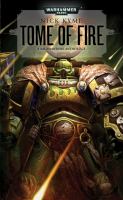 Tome of Fire cover