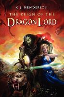 The Reign of the Dragon Lord cover