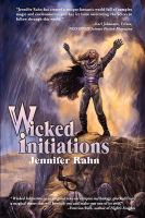 Wicked Initations cover