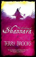 The Wishsong of Shannara cover