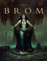 The Art of Brom cover
