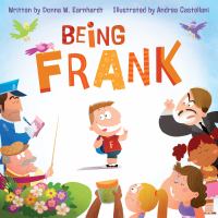 Being Frank cover