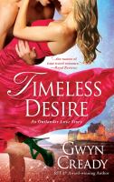 Timeless Desire : An Outlander Love Story cover