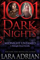 Midnight Untamed: A Midnight Breed Novella cover