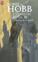 L' Assassin Royal T10 - Serments et Deuil cover