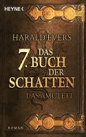 Das 7. Buch der Schatten (Das Amulett) (German Edition) cover
