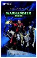 Warhammer 40 000. Runenprister cover